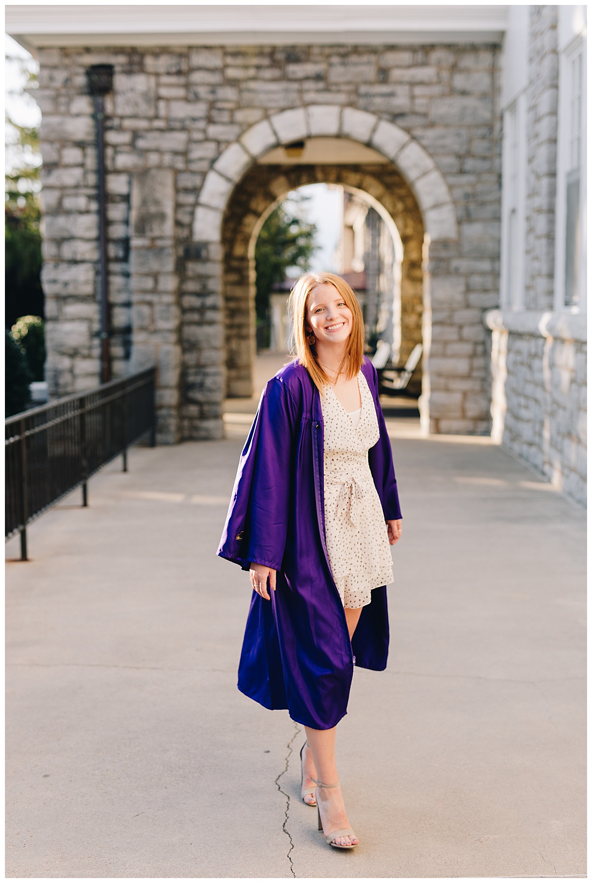 James Madison University Graduate